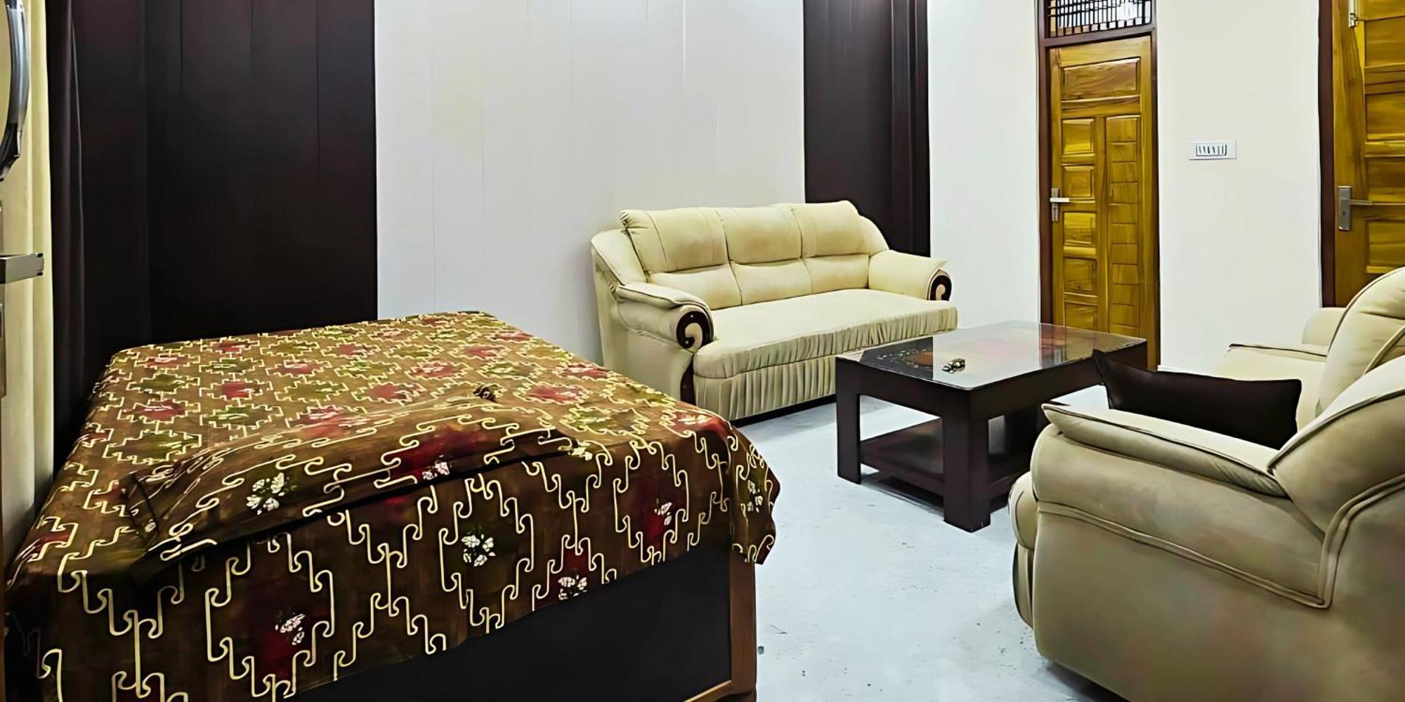 Ramayana Grand Hotel Ayodhya Экстерьер фото