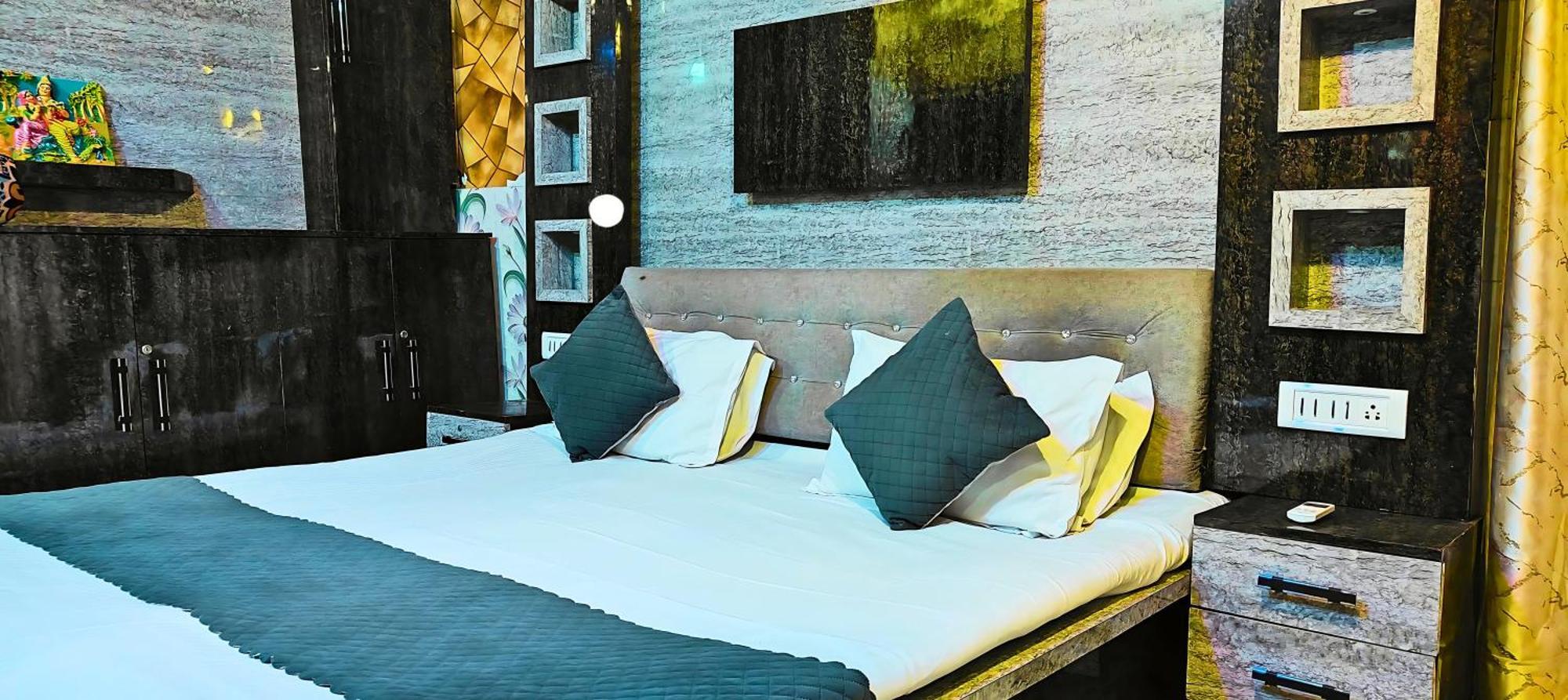 Ramayana Grand Hotel Ayodhya Экстерьер фото